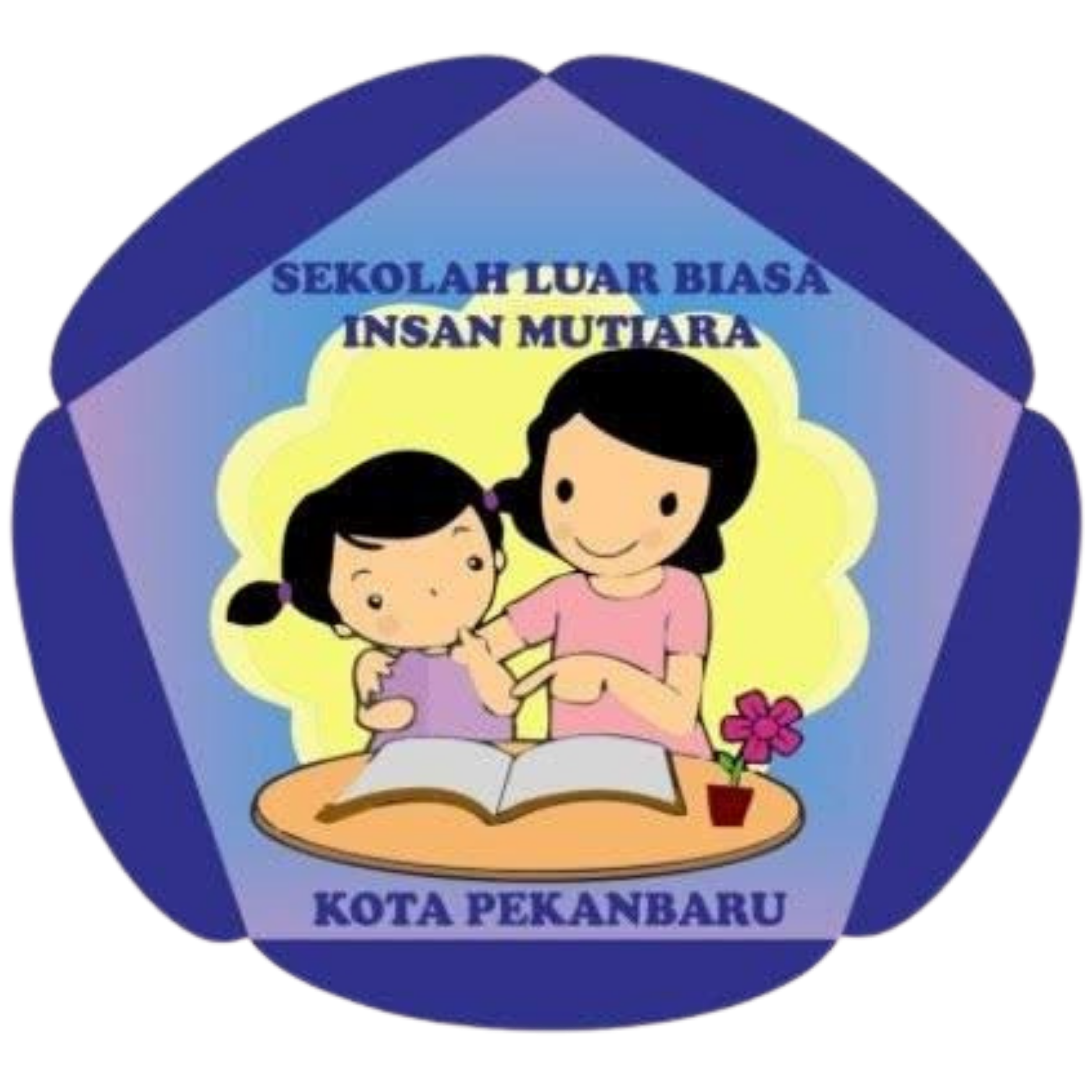 Logo SLB Insan Mutiara